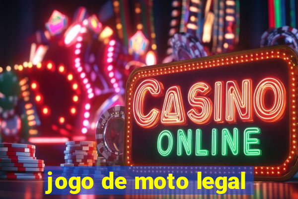 jogo de moto legal